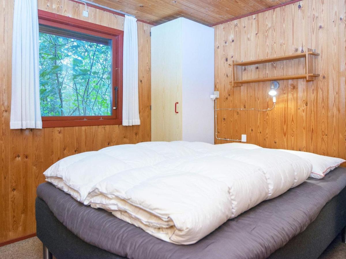 Three-Bedroom Holiday Home In Struer 1 Remmer Strand Kültér fotó