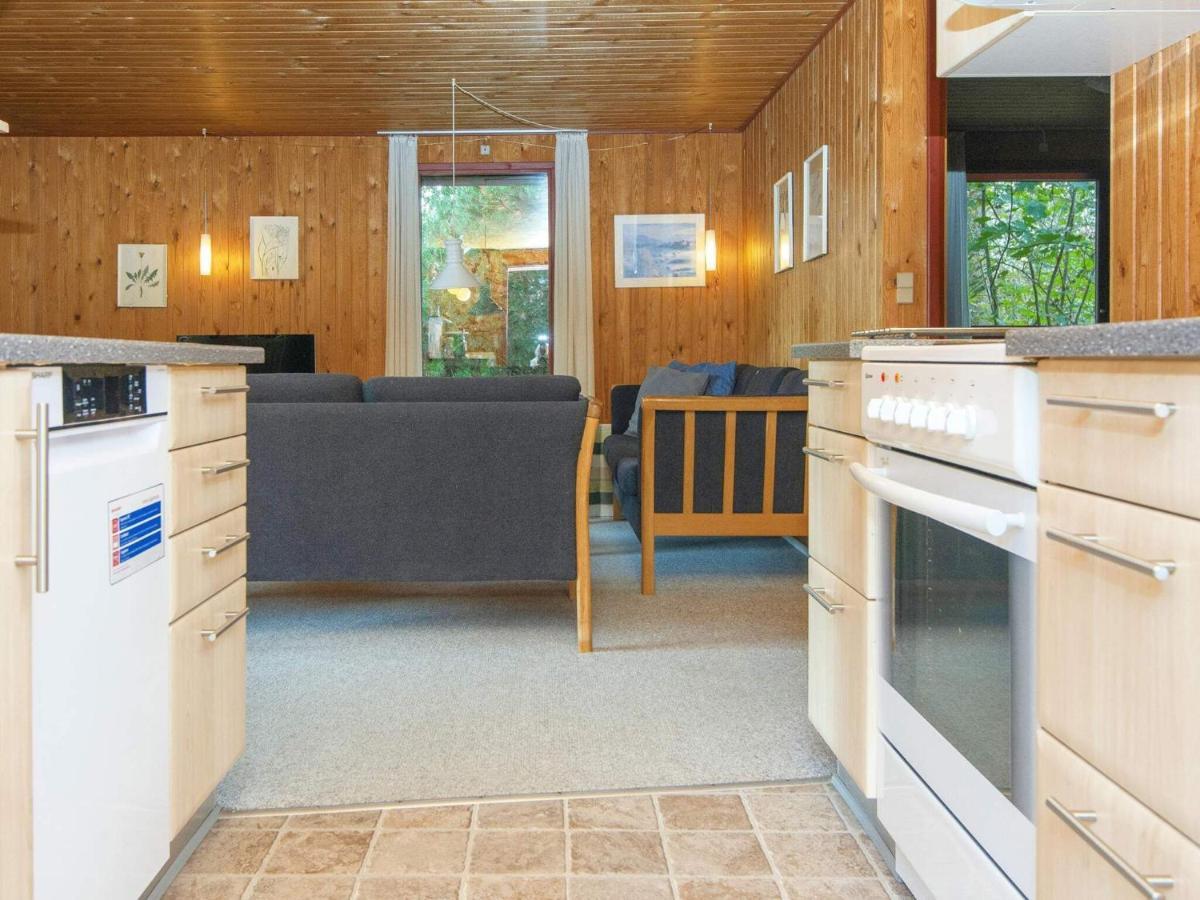 Three-Bedroom Holiday Home In Struer 1 Remmer Strand Kültér fotó