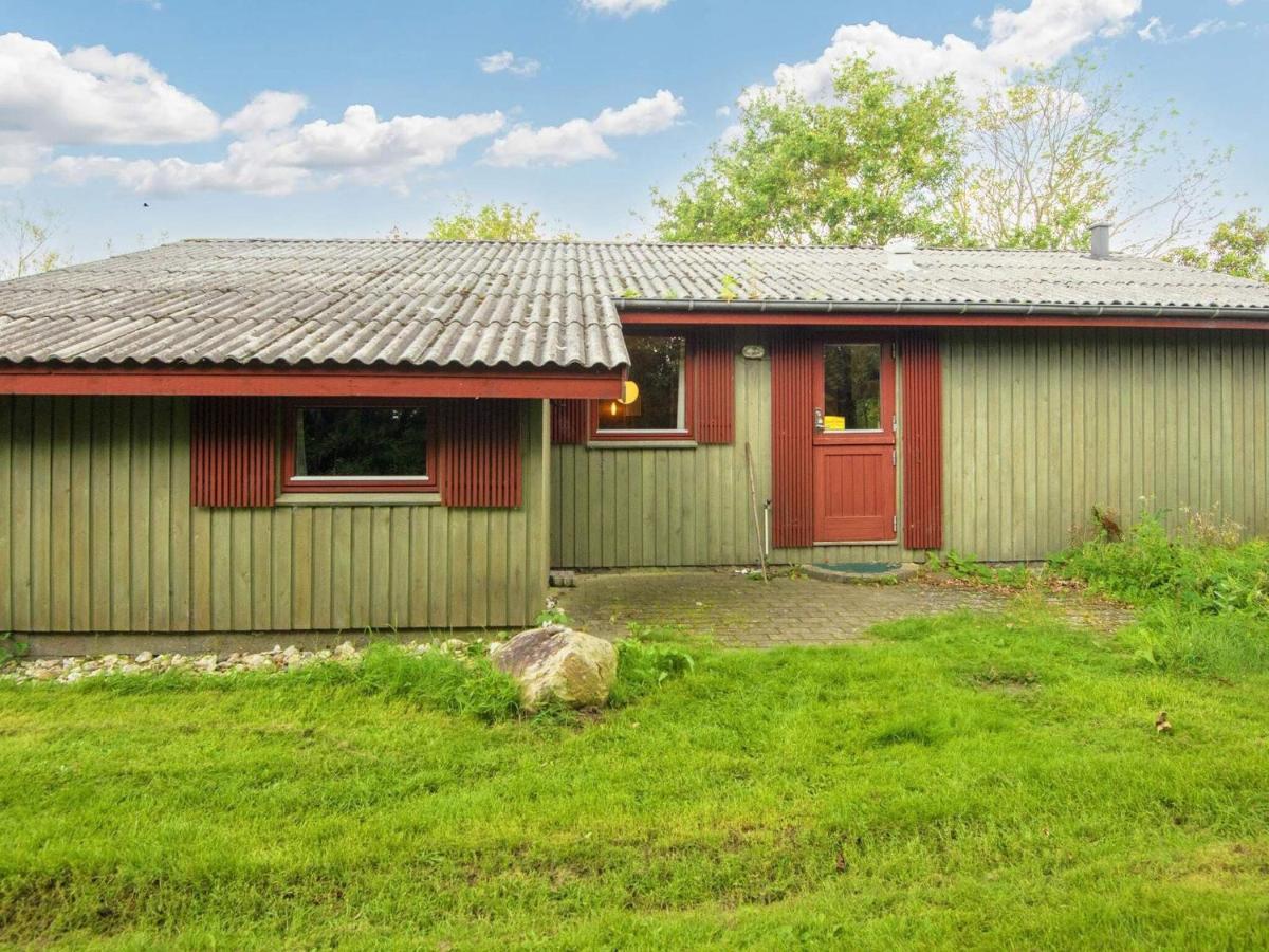 Three-Bedroom Holiday Home In Struer 1 Remmer Strand Kültér fotó