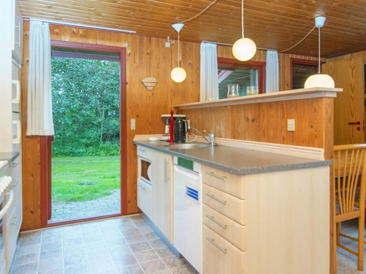 Three-Bedroom Holiday Home In Struer 1 Remmer Strand Kültér fotó